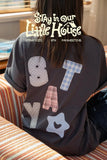 Stray Kids - STAY in Our Little House MD / T-SHIRT