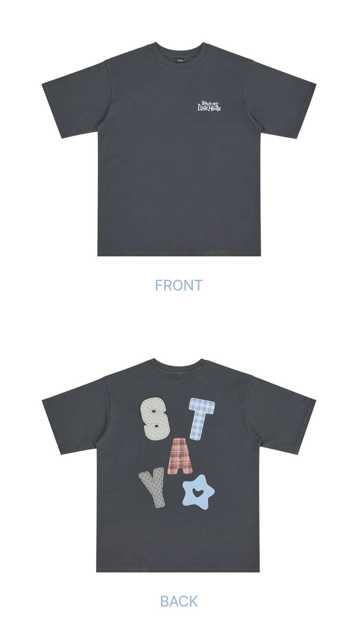 Stray Kids - STAY in Our Little House MD / T-SHIRT - K-Pop Time
