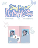 Stray Kids - STAY in Our Little House MD / SPECIAL TICKET SET