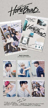 SM ENTERTAINMENT - 2027 Season's Greetings : WALL CALENDARS