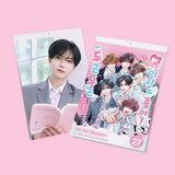 SM ENTERTAINMENT - 2027 Season's Greetings : WALL CALENDARS