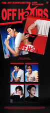 SM ENTERTAINMENT - 2027 Season's Greetings : WALL CALENDARS