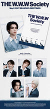 SM ENTERTAINMENT - 2027 Season's Greetings : WALL CALENDARS