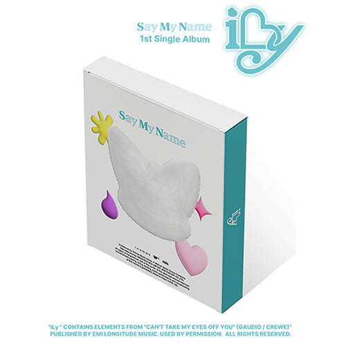 SAY MY NAME - iLy / Holder Ver.