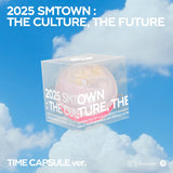 SMTOWN - 2025 SMTOWN : THE CULTURE, THE FUTURE / TIME CAPSULE Ver.