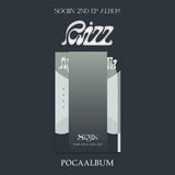 SOOJIN [Ex-(G)I-DLE] - RIZZ / POCA ALBUM