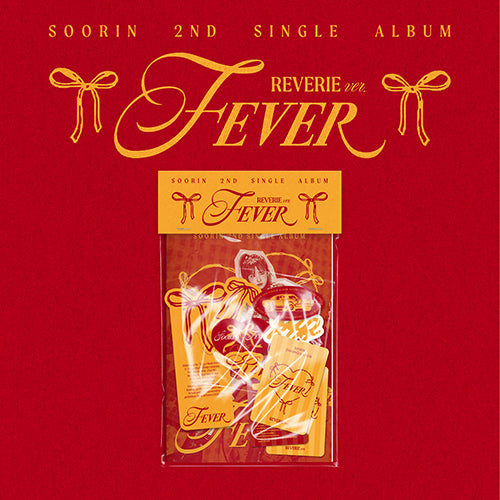 SOORIN - FEVER / Reverie Ver. (PLVE Album)