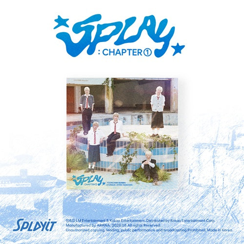 Splayit - SPLAY : CHAPTER 01 *DEBUT*
