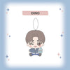 SEVENTEEN X SANRIO CHARACTER OFFICIAL MD / MASCOT KEYCHAIN
