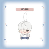SEVENTEEN X SANRIO CHARACTER OFFICIAL MD / MASCOT KEYCHAIN