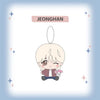 SEVENTEEN X SANRIO CHARACTER OFFICIAL MD / MASCOT KEYCHAIN