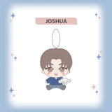 SEVENTEEN X SANRIO CHARACTER OFFICIAL MD / MASCOT KEYCHAIN