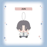 SEVENTEEN X SANRIO CHARACTER OFFICIAL MD / MASCOT KEYCHAIN