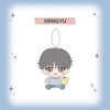 SEVENTEEN X SANRIO CHARACTER OFFICIAL MD / MASCOT KEYCHAIN