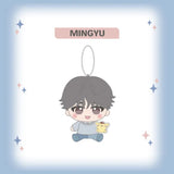 SEVENTEEN X SANRIO CHARACTER OFFICIAL MD / MASCOT KEYCHAIN