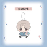 SEVENTEEN X SANRIO CHARACTER OFFICIAL MD / MASCOT KEYCHAIN