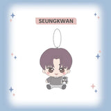 SEVENTEEN X SANRIO CHARACTER OFFICIAL MD / MASCOT KEYCHAIN