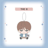 SEVENTEEN X SANRIO CHARACTER OFFICIAL MD / MASCOT KEYCHAIN