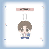 SEVENTEEN X SANRIO CHARACTER OFFICIAL MD / MASCOT KEYCHAIN