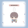 SEVENTEEN X SANRIO CHARACTER OFFICIAL MD / MASCOT KEYCHAIN