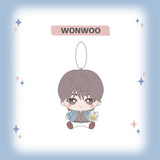 SEVENTEEN X SANRIO CHARACTER OFFICIAL MD / MASCOT KEYCHAIN