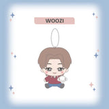 SEVENTEEN X SANRIO CHARACTER OFFICIAL MD / MASCOT KEYCHAIN