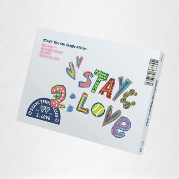 STAYC - 2:LOVE - K-Pop Time