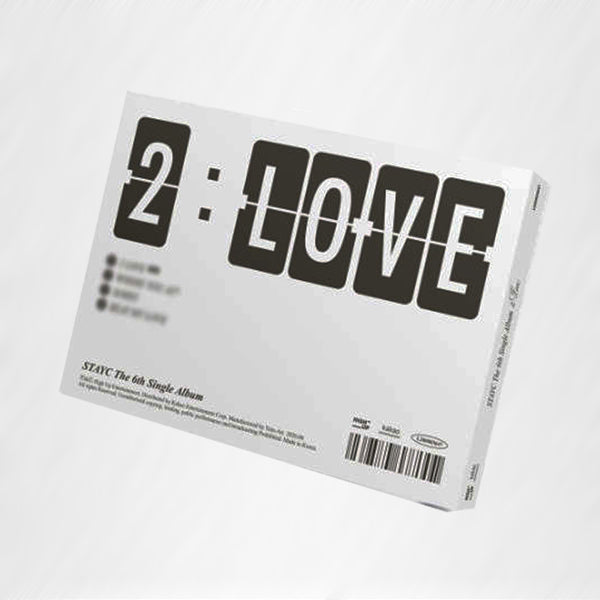 STAYC - 2:LOVE