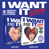 STAYC - I WANT IT (Special Single Album)