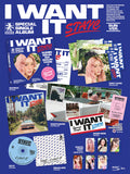 STAYC - I WANT IT (Special Single Album)
