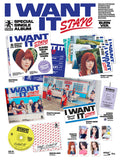 STAYC - I WANT IT (Special Single Album)