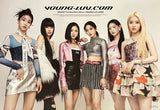 Poster: STAYC - young-luv.com