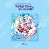 STELLIVE - Colorful Strokes / CD Ver.