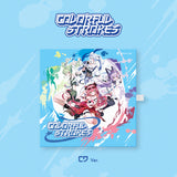 STELLIVE - Colorful Strokes / CD Ver.
