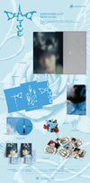 SUNG HANBIN (Zerobaseone) - DEAD:ALIVE / Photobook versions