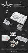 SUNG HANBIN (Zerobaseone) - DEAD:ALIVE / Photobook versions