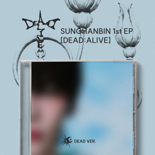 SUNG HANBIN (Zerobaseone) - DEAD:ALIVE / JEWEL VERSIONS