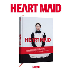 SUNMI - HEART MAID - K-Pop Time