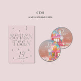 SEVENTEEN - 17 IS RIGHT HERE / DELUXE Ver.