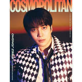 COSMOPOLITAN JULY 2024 / Cover : ATEEZ (various options)