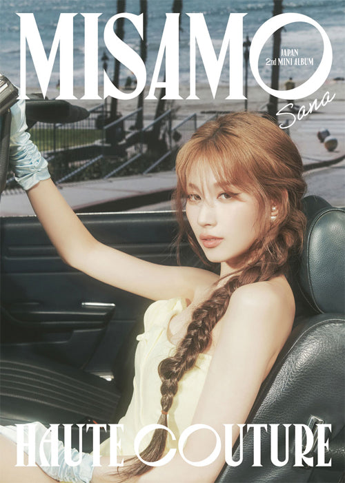 MISAMO (Twice) - Haute Couture (Limited Member Edition w/-BONUS