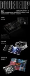 S.COUPS x MINGYU (SEVENTEEN) - CxM DOUBLE UP LIVE PARTY DC (Digital code) + BONUS