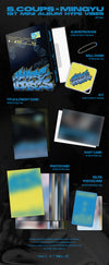 S.COUPS x MINGYU (SEVENTEEN) - HYPE VIBES / KiT Ver.