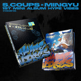 S.COUPS x MINGYU (SEVENTEEN) - HYPE VIBES / STANDARD