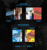 S.COUPS x MINGYU (SEVENTEEN) - HYPE VIBES / STANDARD