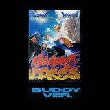 S.COUPS x MINGYU (SEVENTEEN) - HYPE VIBES / STANDARD