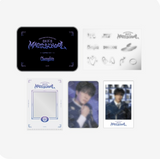 Stray Kids 4th Fan Meeting SKZ's MAGIC SCHOOL MD / Photo Deco Set