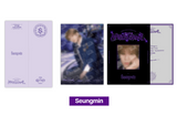 Stray Kids 4th Fan Meeting SKZ's MAGIC SCHOOL MD / PROFILE POSTER SET