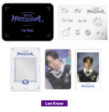 Stray Kids 4th Fan Meeting SKZ's MAGIC SCHOOL MD / Photo Deco Set