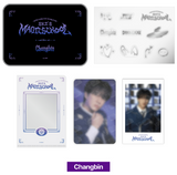 Stray Kids 4th Fan Meeting SKZ's MAGIC SCHOOL MD / Photo Deco Set